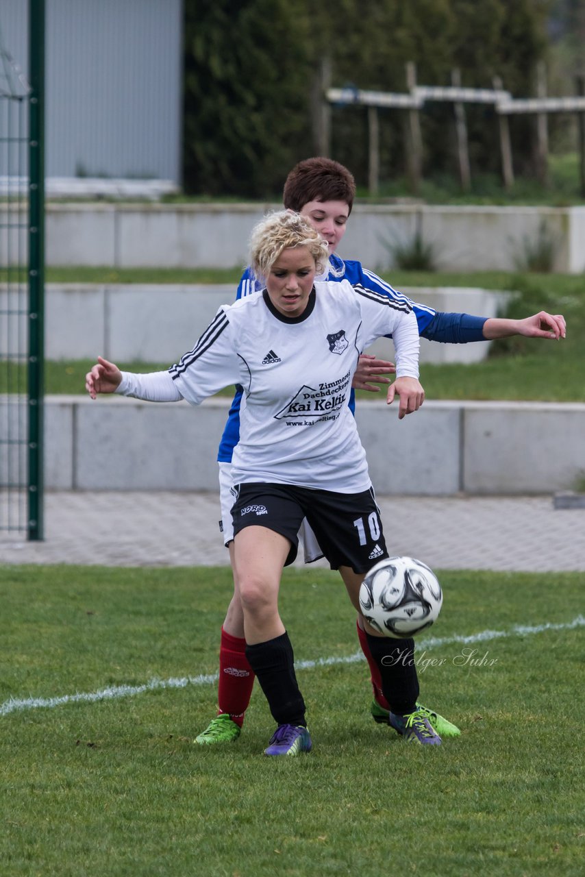 Bild 271 - Frauen VFR Horst - SG Eider 06 : Ergebnis: 5:3